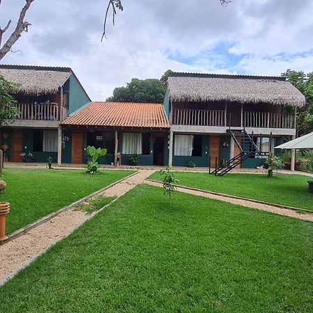 Отель Casa Saimiri Алтер-ду-Шан Экстерьер фото