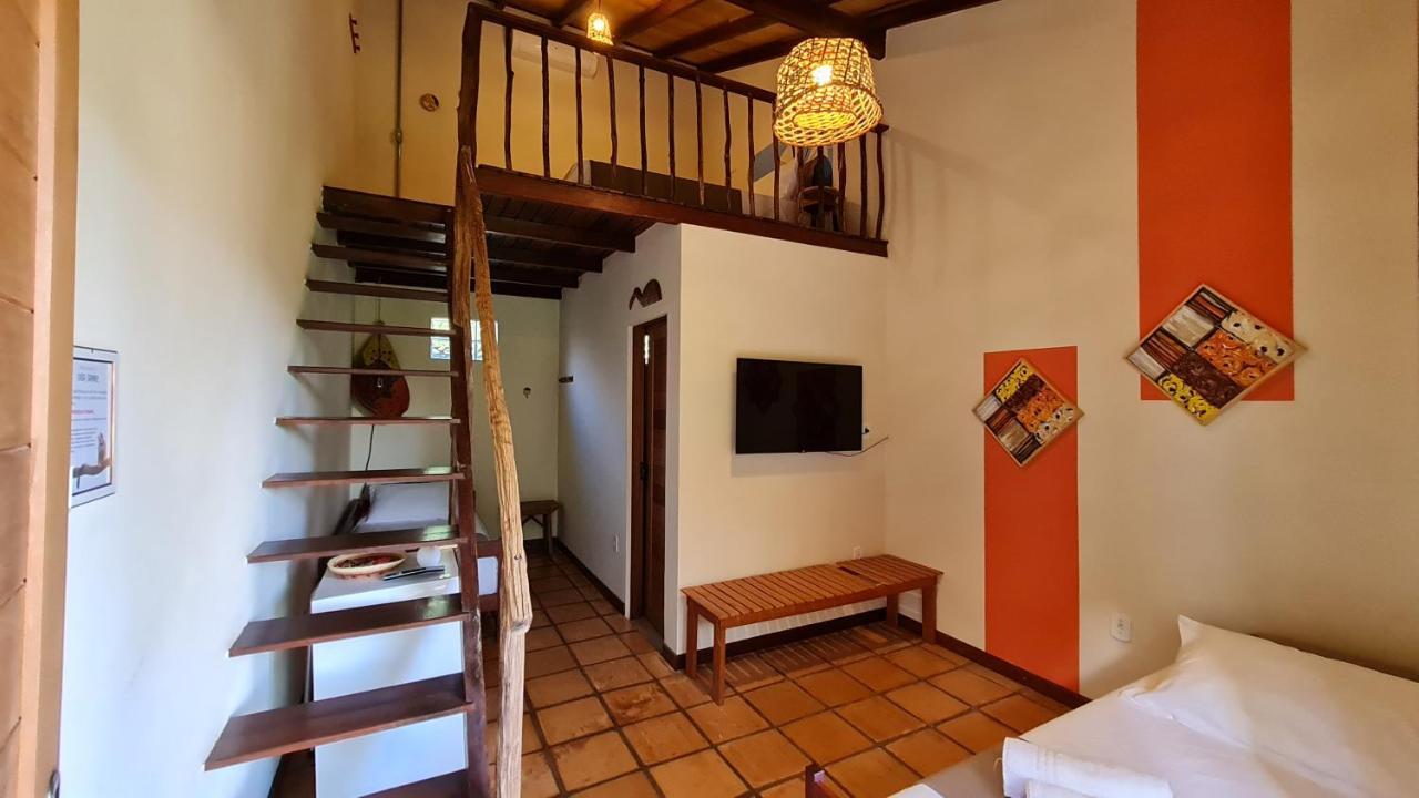 Отель Casa Saimiri Алтер-ду-Шан Экстерьер фото